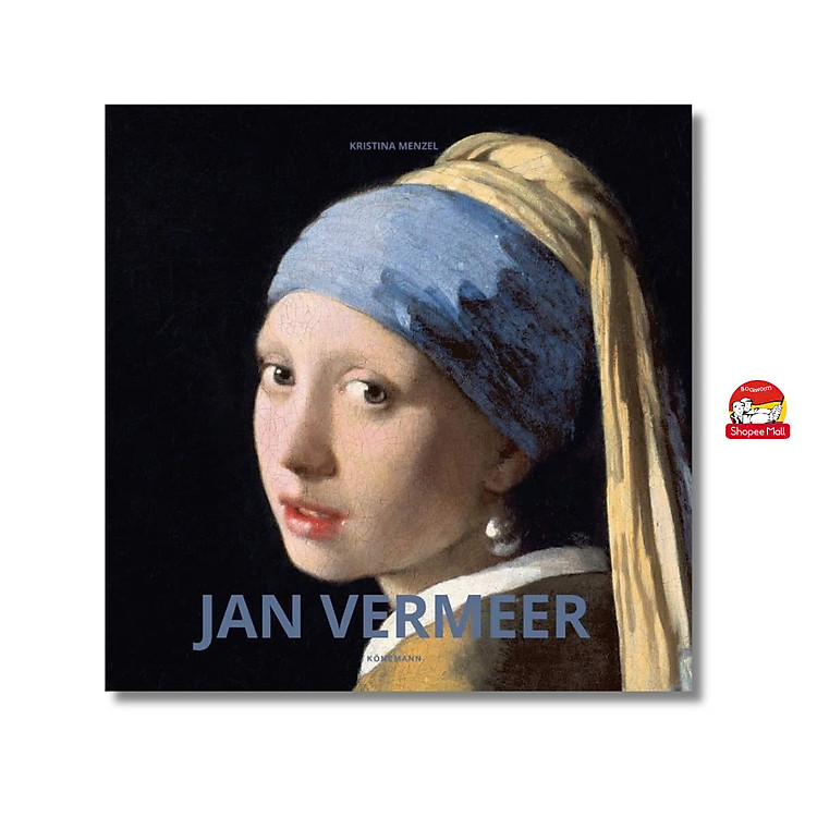 Jan Vermeer by Kristina Menzel – Nghệ thuật tiếng Anh