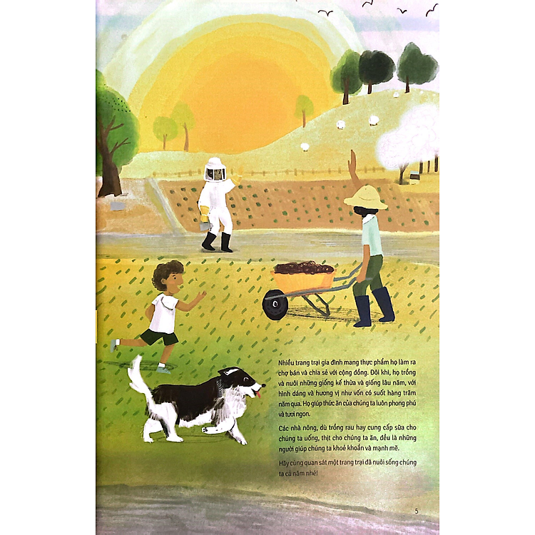 Nông Trại Nuôi Sống Chúng Ta - Ảnh 4