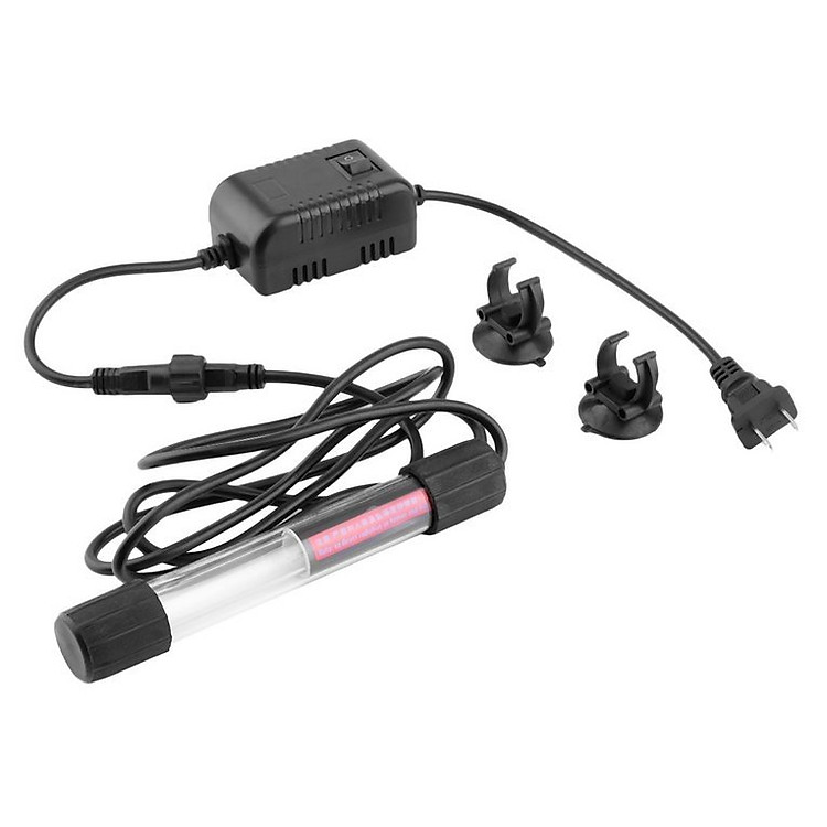 Đèn UV 5W Diệt Tảo Diệt Khuẩn Cho Bể Cá