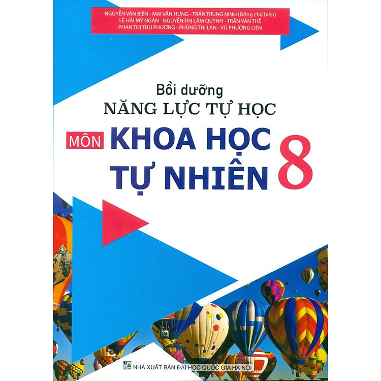 Bồi Dưỡng Năng Lực Tự Học Môn Khoa Học Tự Nhiên 8 - Ảnh 6