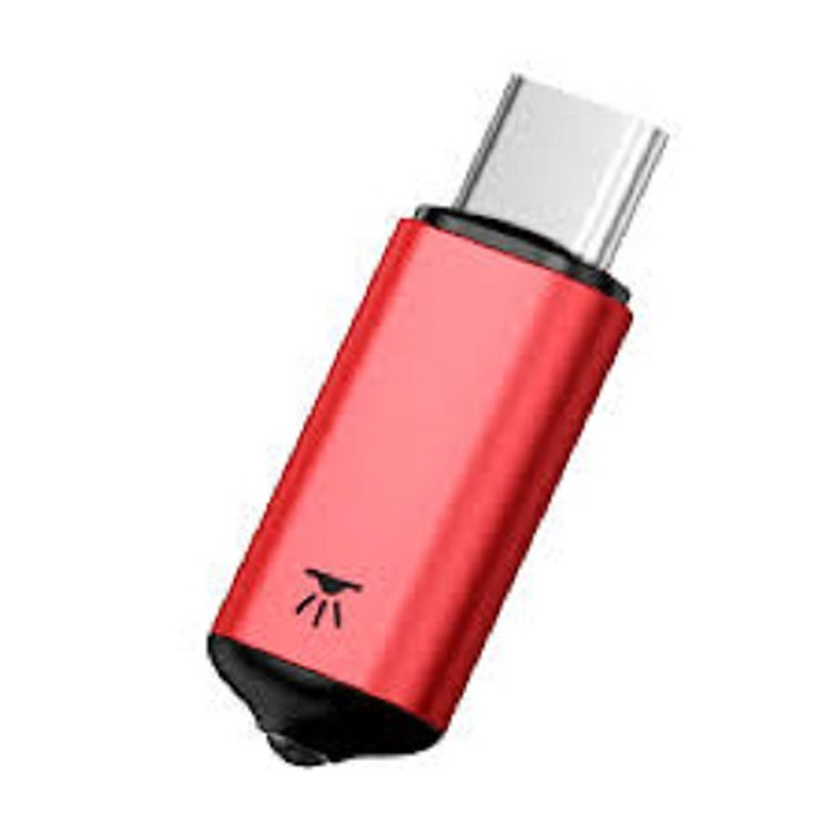 Điều Khiểu Từ xa Baseus R02 Type-C Cảm Biến Hồng Ngoại Dành Cho Smartphone - Hàng nhập khẩu