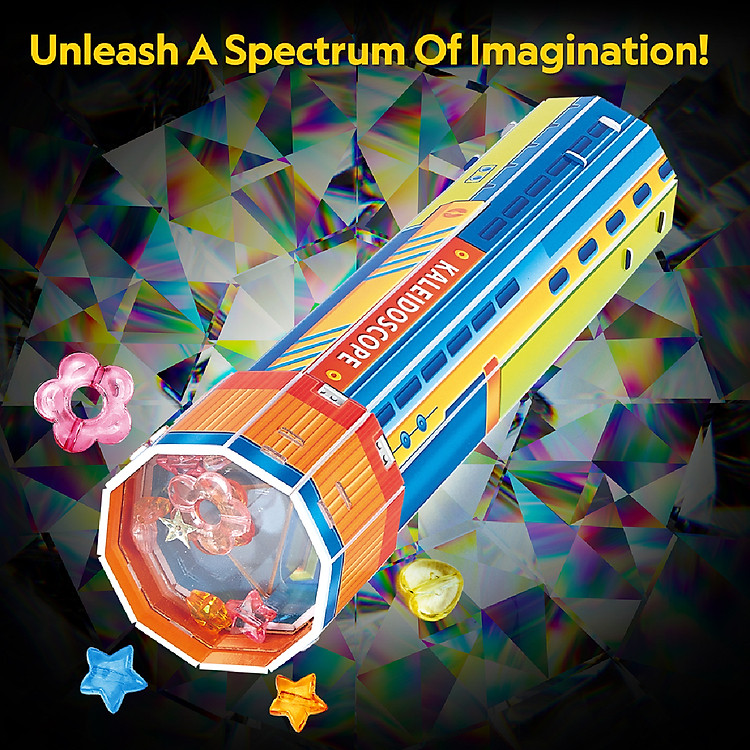 Đồ Chơi Lắp Ráp Kính Vạn Hoa Chính hãng Giá tốt - Hình ảnh 5