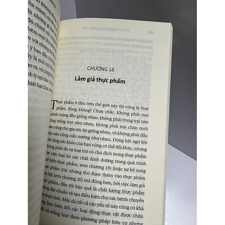 BỆNH CỦA THỜI THỨC ĂN TIỆN LỢI - Ảnh 3