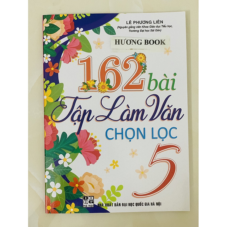 162 Bài Tập Làm Văn Chọn Lọc Lớp 5 - Ảnh 6