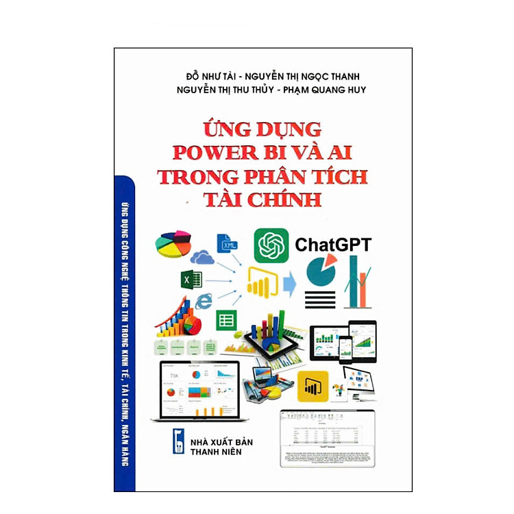 Ứng Dụng POWER BI Và AI Trong Phân Tích Tài Chính