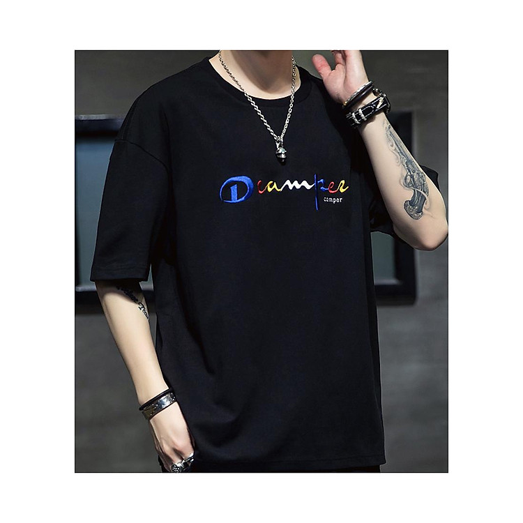 Áo thun nam nữ tay lỡ Unisex in hình cao cấp ,Trẻ Trung, Thoáng Mát, Thấm Hút Mồ Hôi TL1