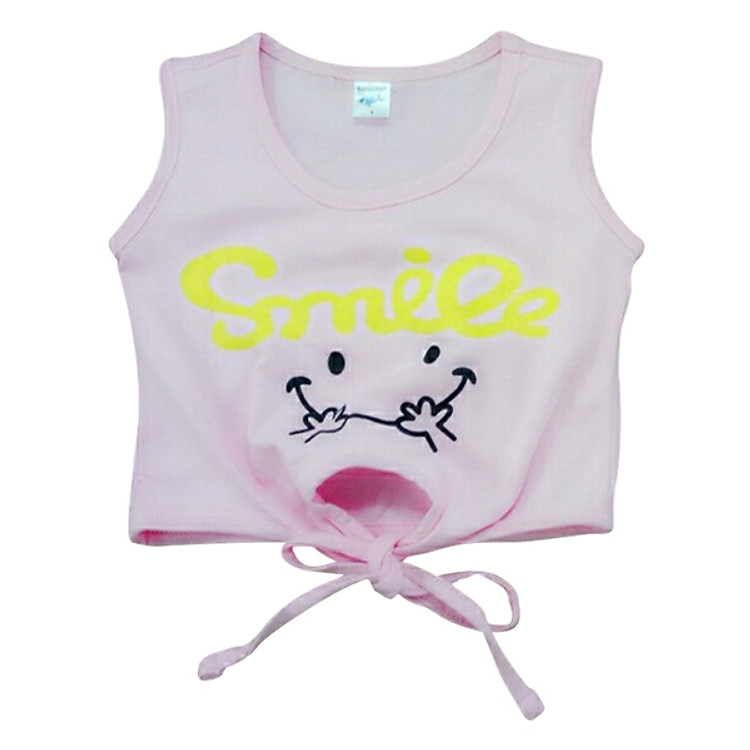 Áo BG Smile BONCHOP ABG-079529HP - Hồng Phấn