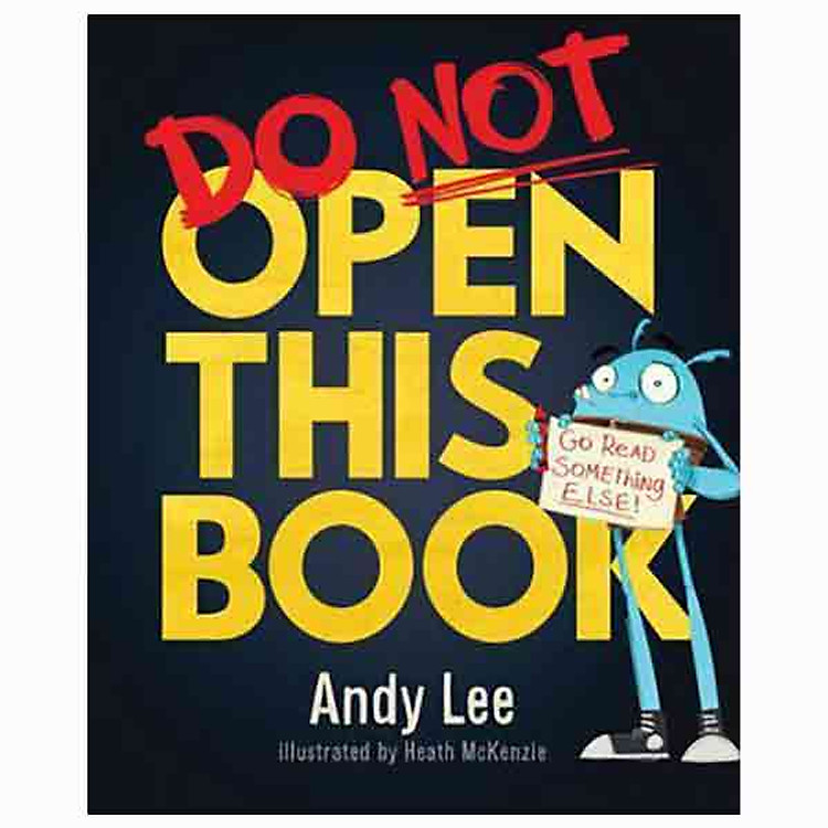 Do Not Open This Book