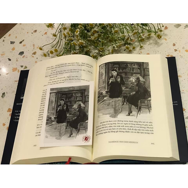 THỂ XÁC VÀ TÂM HỒN - ẤN BẢN BÌA CỨNG - Ảnh 3