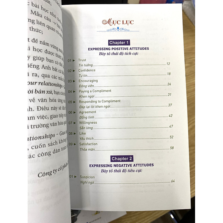 English For Your Relationships - Giao Tiếp Tiếng Anh Như Người Bản Xứ - Ảnh 5