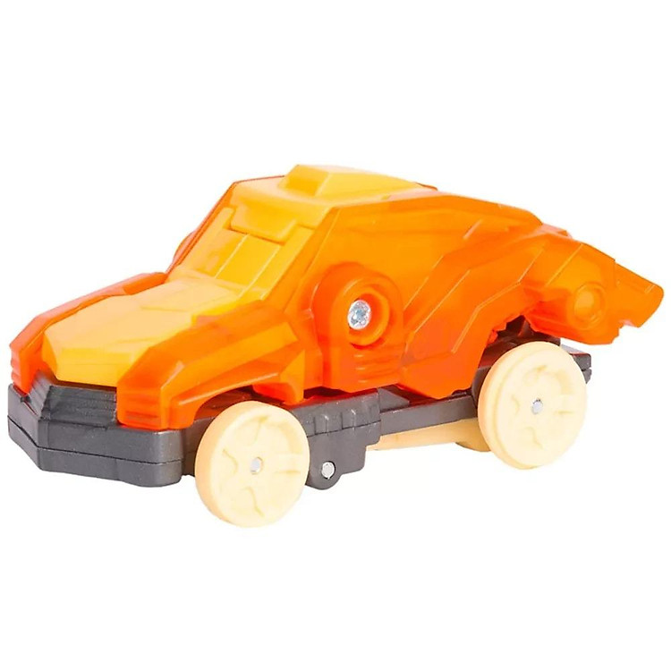 Đồ Chơi Xe Biến Hình Hổ Lửa Chính hãng Giá tốt - Hình ảnh 5