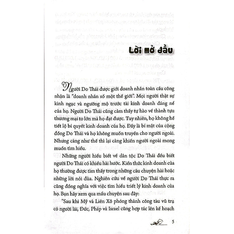 Những Mẫu Chuyện Hài Hước Trong Kinh Doanh Của Người Do Thái - Ảnh 5