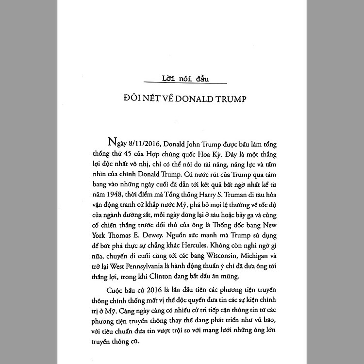 Đường Đến Nhà Trắng 2016 - Ảnh 2