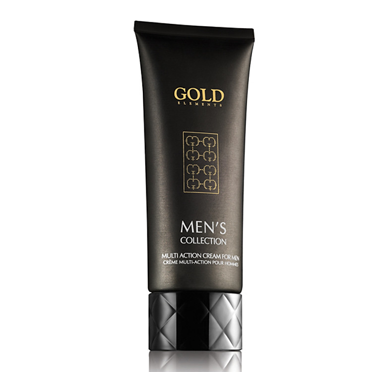 Gel rửa mặt cho nam Gold Elements Facial Cleansing Gel for Men