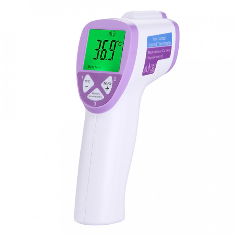 Nhiệt kế hồng ngoại dạng súng HLBB FI01