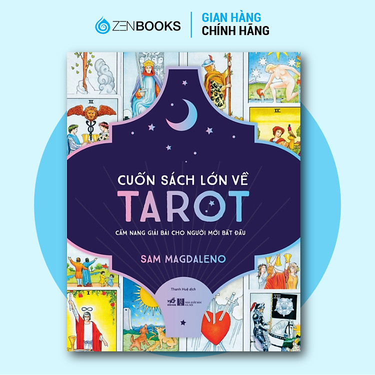 Cuốn Sách Lớn Về Tarot