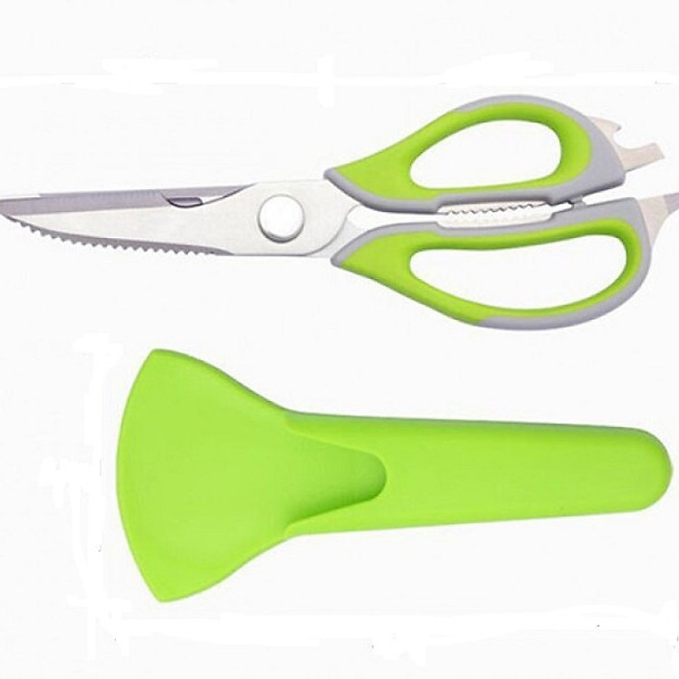 Kéo cắt đa năng 7 trong 1 tiện dụng