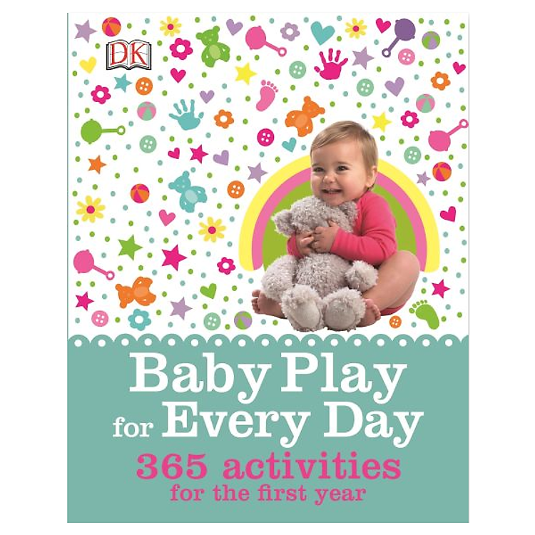 Sách Baby Play for Every Day