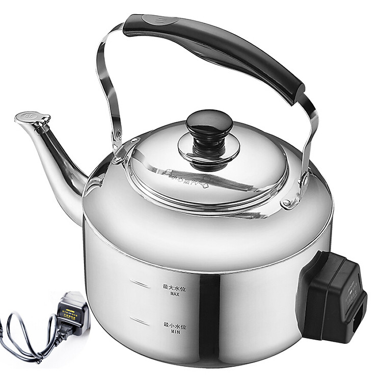 Ấm Điện Đun Nước Thép Không Gỉ ASD (ASD) NT6505