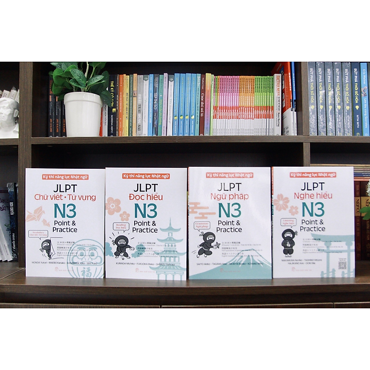 Cẩm Nang Ôn Thi JLPT N3 Hiệu Quả - Ảnh 6