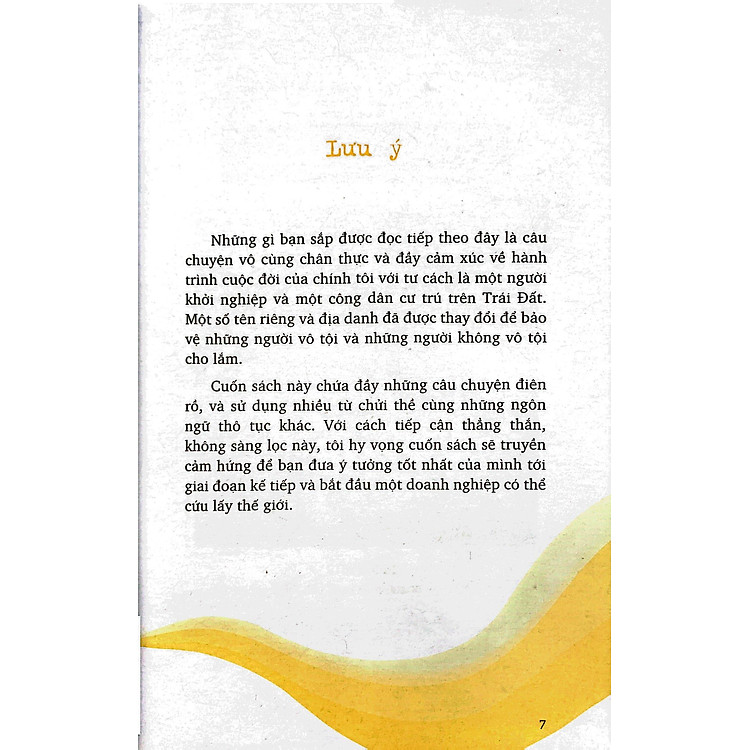 Biến Ý Tưởng Điên Rồ Thành Doanh Nghiệp Thành Công - Ảnh 2