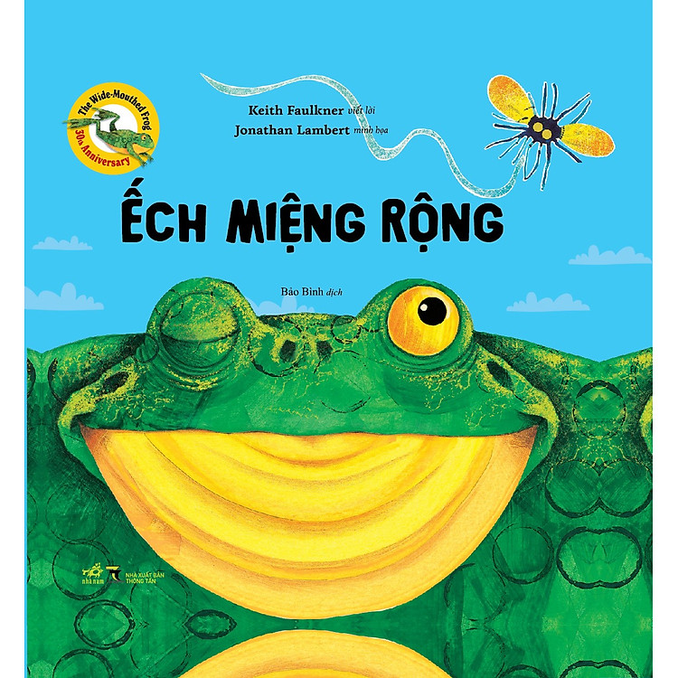 Ếch Miệng Rộng - Ảnh 2