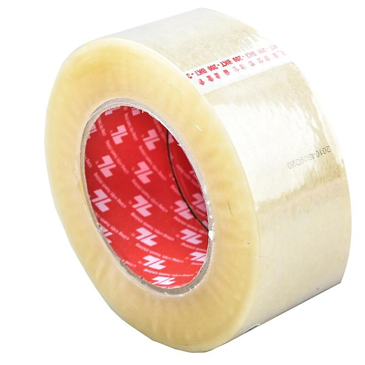 Băng Keo Trong 48mm x 80 Yards Flexoffice BKT-080 - Ảnh 3