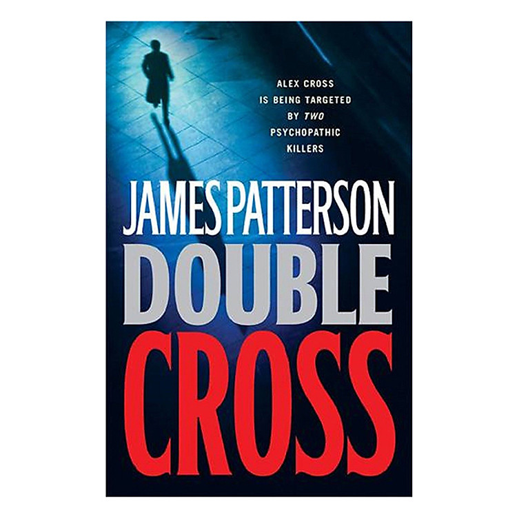Sách Double Cross (Alex Cross)