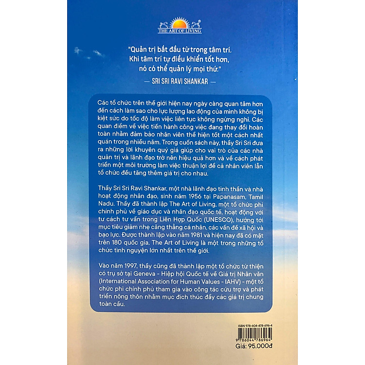 Thần Chú Quản Trị - Chìa Khóa Cho Quản Trị Và Lãnh Đạo Hiệu Quả - Ảnh 6