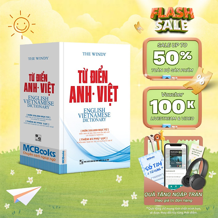 Từ Điển Anh – Việt