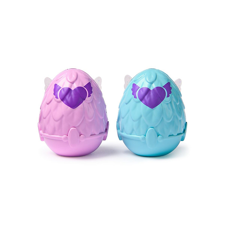 Mua Đồ Chơi Hatchimals Alive 2 Trứng Mini Chính hãng Ưu đãi - Hình ảnh 2