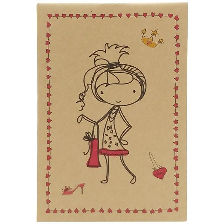 Sổ Note 13 x 9 cm The Sun BB