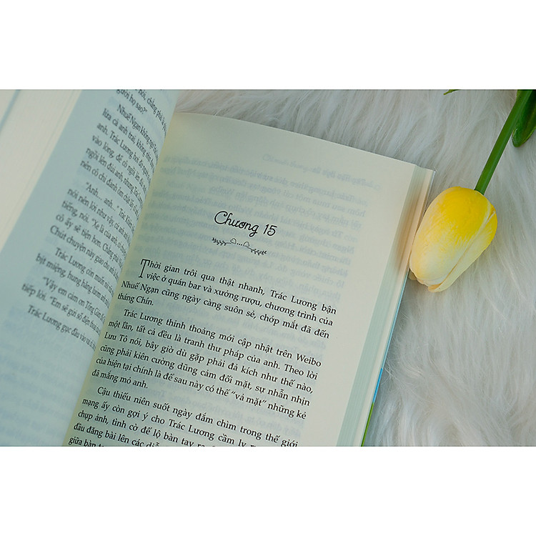 Chỉ Muốn Thương Anh, Chiều Anh, Nuôi Anh - Ảnh 6