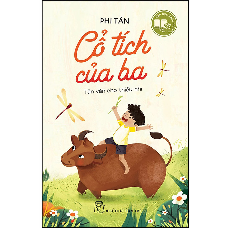 Văn Học Thiếu Nhi – Cổ Tích Của Ba