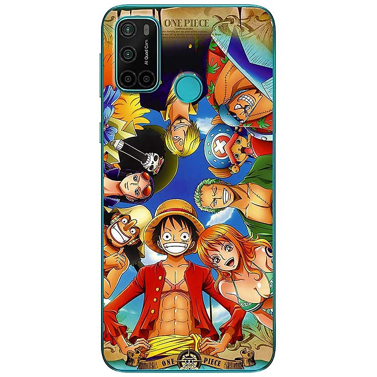 Ốp lưng dành cho Vsmart Joy 4 mẫu Nhóm hải tặc