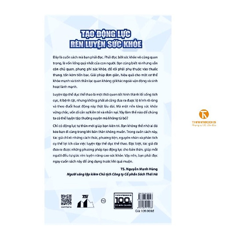 Tạo động lực rèn luyện sức khoẻ - Ảnh 2