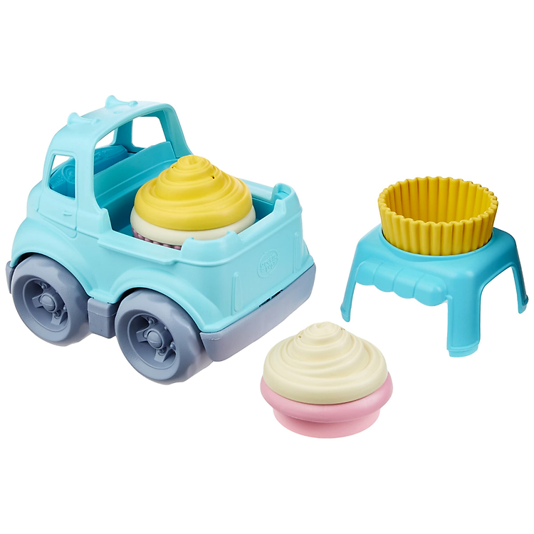Bộ Đồ Chơi Xe Chở Bánh Cupcake Chính hãng Giá rẻ - Hình ảnh 4