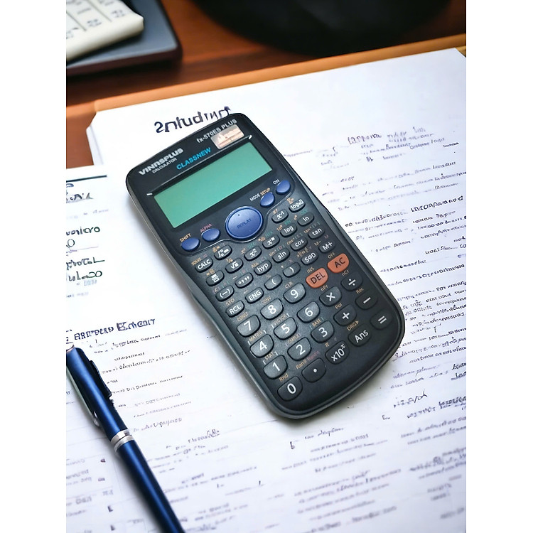 Máy tính học sinh Fx-570ES PLUS - Ảnh 3