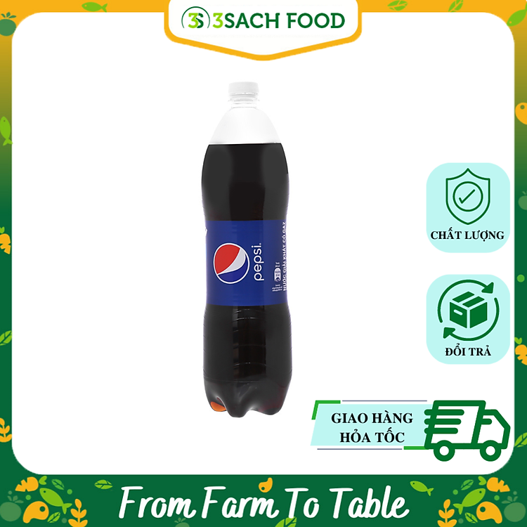 Pepsi Cola Pet (Chai 1.5L)