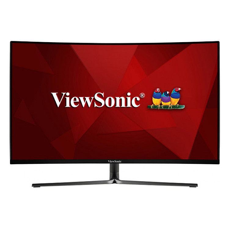 Màn Hình Cong Gaming Viewsonic VX3258-PC-MHD 32 inch Full HD 1920 x 1080 1ms 165Hz AMD FreeSync VA - Hàng Chính Hãng