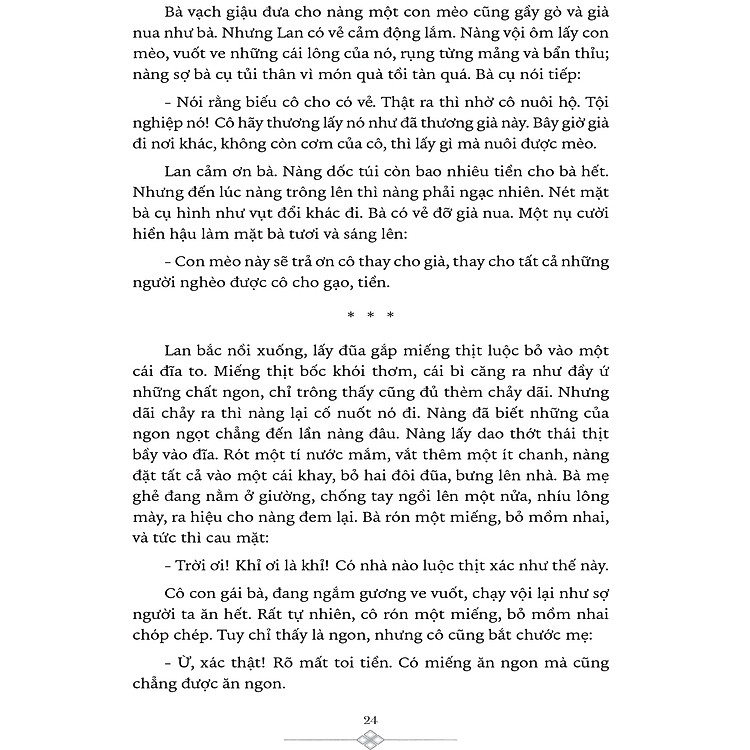 Con Mèo Mắt Ngọc (Tập Truyện Viết Cho Thiếu Nhi) - Ảnh 7