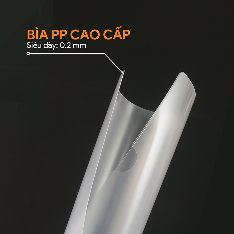 Bìa Lá A3 AO+ (5 cái) - Ảnh 2