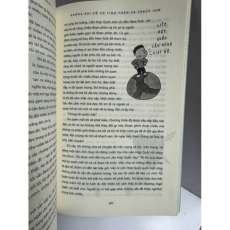 TRỞ THÀNH NGƯỜI LỚN TỐT HƠN - Ảnh 3