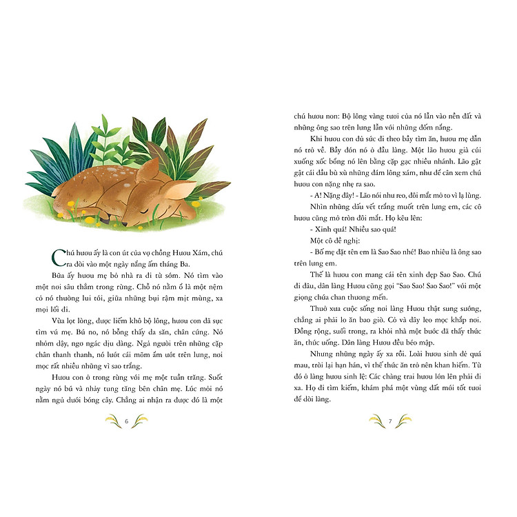 Sao Sao (Tái Bản 2024) - Ảnh 5