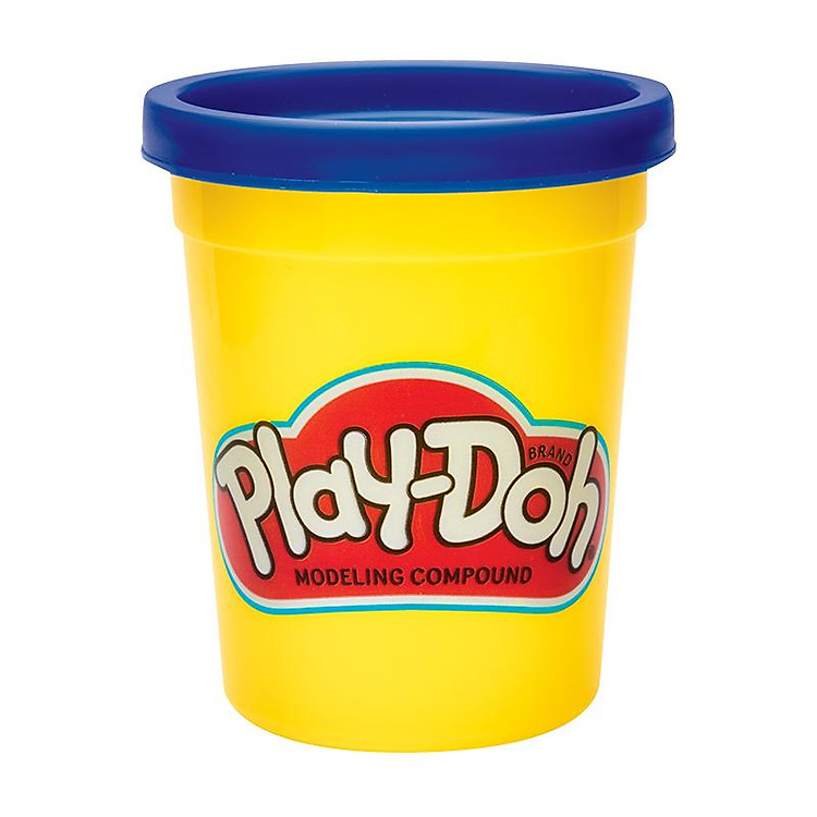 Đồ Chơi PLAYDOH Hộp Bột Nặn Xanh Chính hãng Giá tốt - Hình ảnh 4