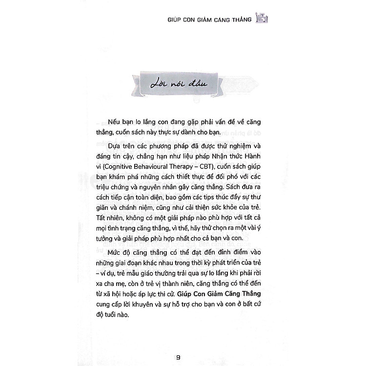 101 Tips - Giúp Con Giảm Căng Thẳng - Ảnh 4