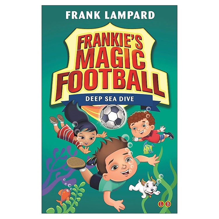 Frankie’S Magic Football: Deep Sea Dive