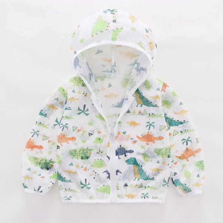 Áo khoác chống nắng bé trai, bé gái