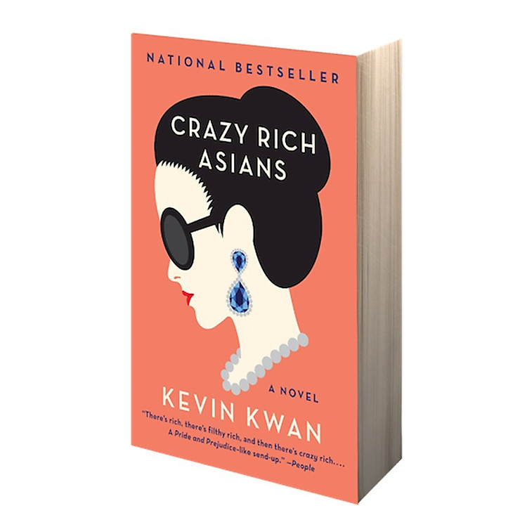 Sách Crazy Rich Asians (Crazy Rich Asians Trilogy)