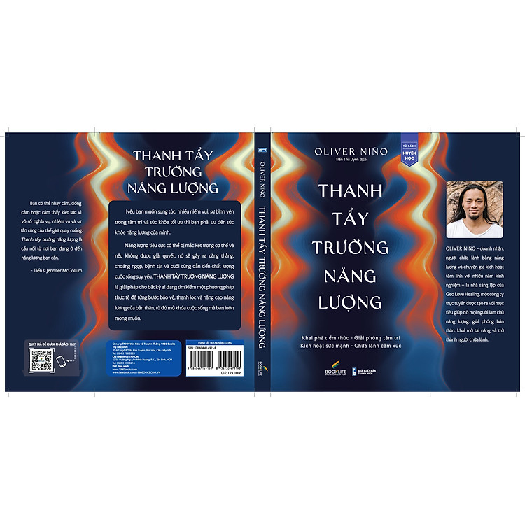 Thanh Tẩy Trường Năng Lượng - Ảnh 2